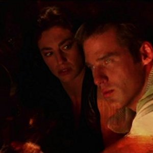 Officer Aeryn Sun, Chiana, Dr. Batina Fairchild