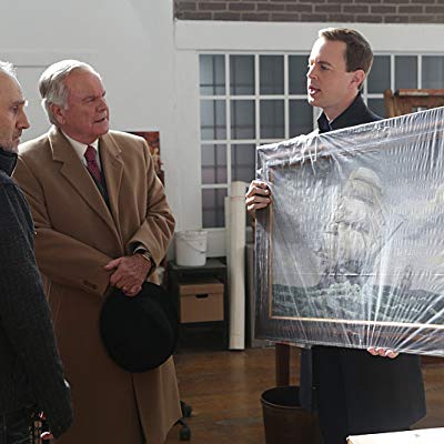 Anthony DiNozzo Sr., Anthony DiNozzo, Sr, Anthony DiNozzo, Sr.