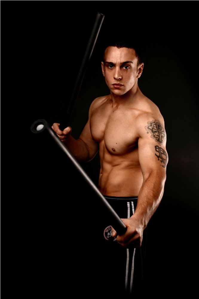 Mike Fury