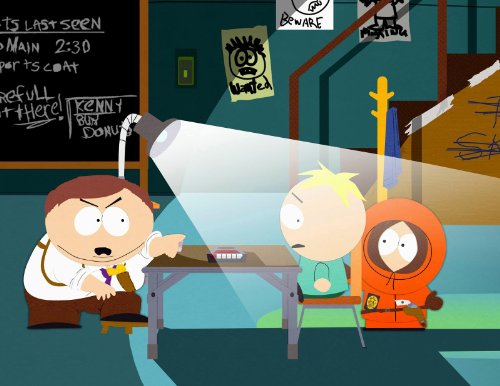 Kenny McCormick