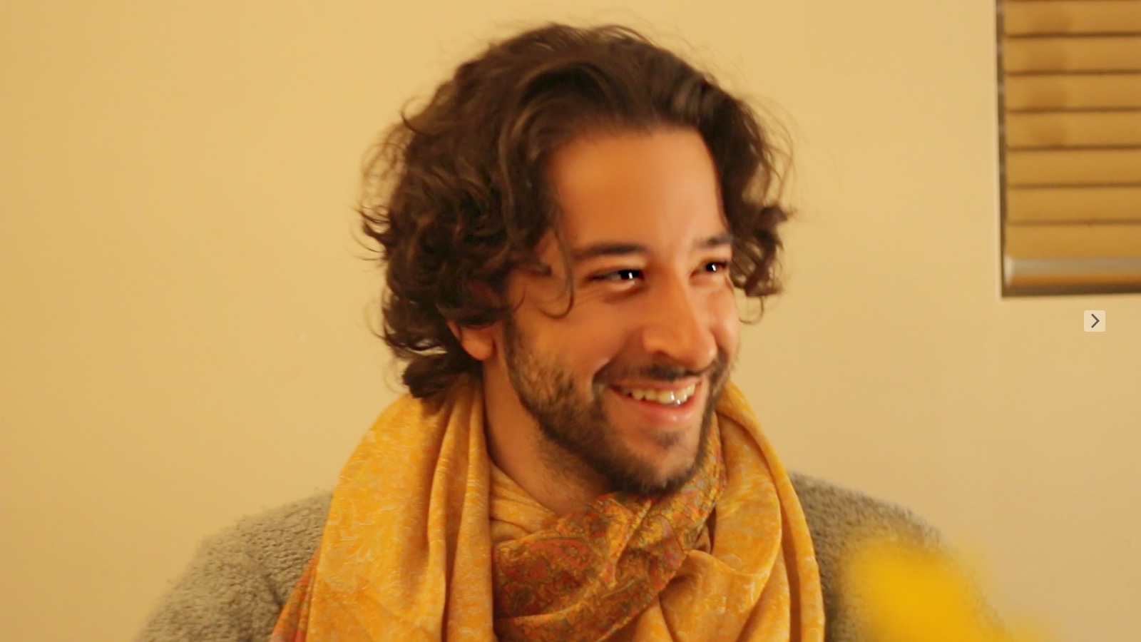 Yoshi Barrigas