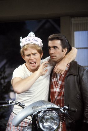 Arthur 'Fonzie' Fonzarelli