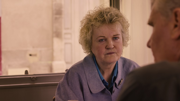Brenda Fricker