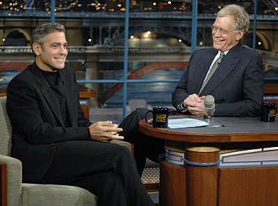 David Letterman