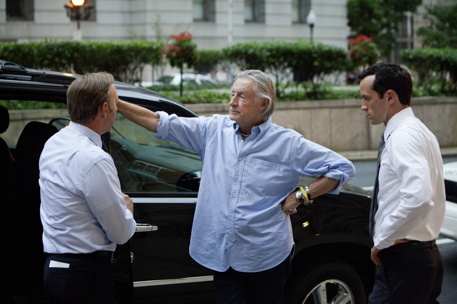Joel Schumacher