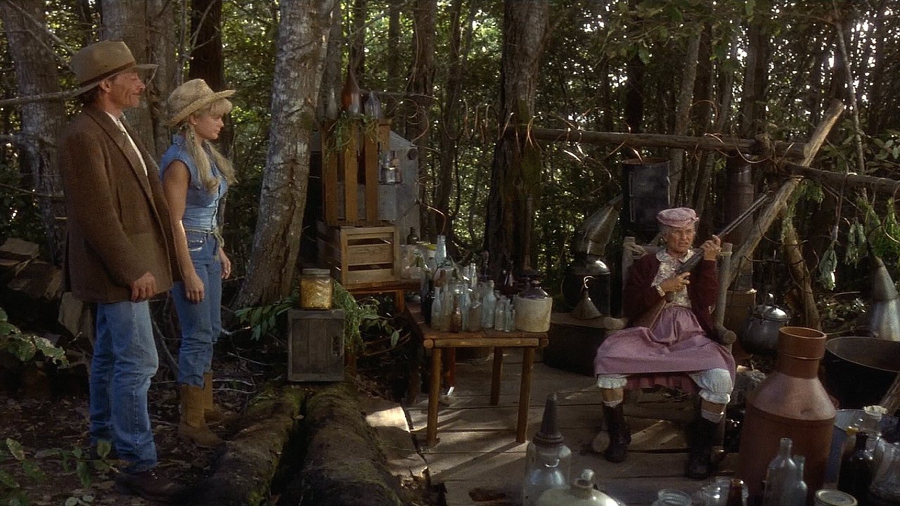 Jed Clampett