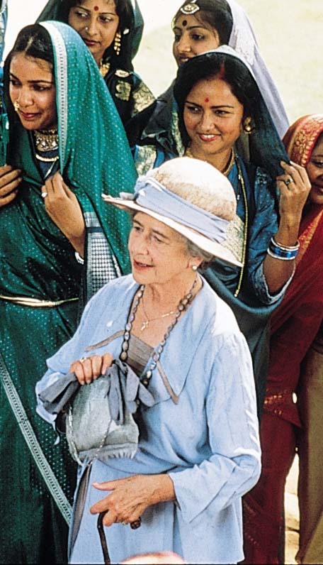 Peggy Ashcroft
