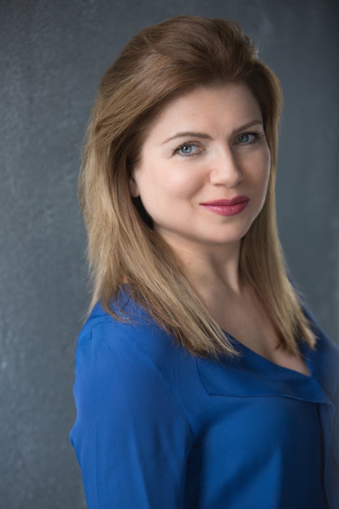 Natasha Radski