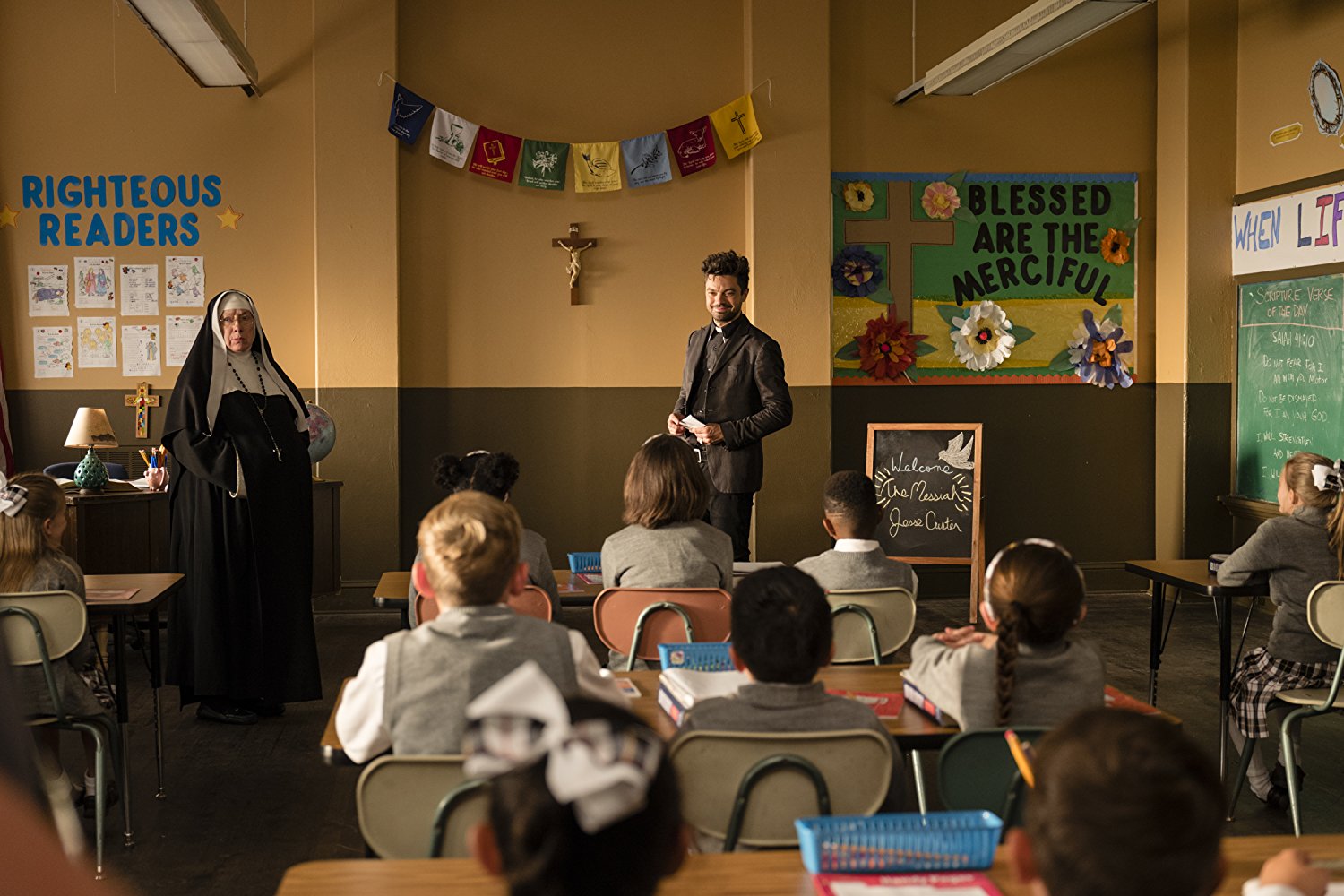 Jesse Custer