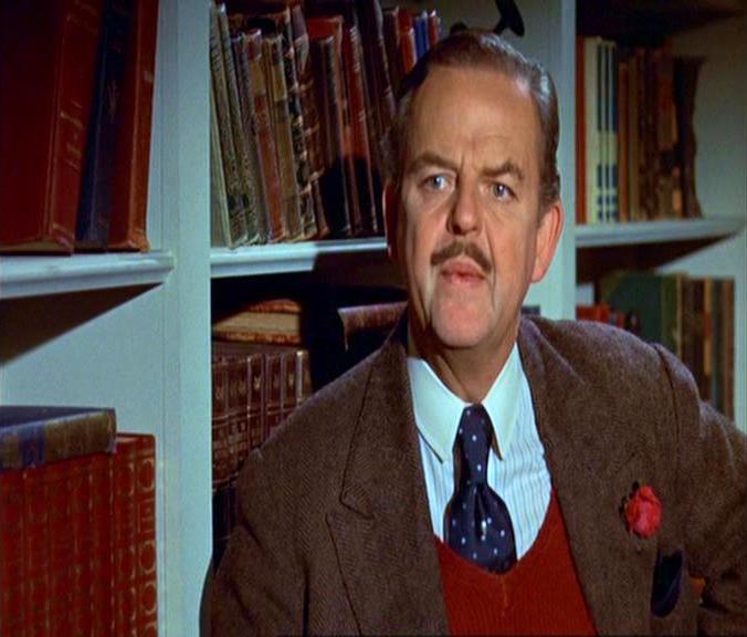 David Tomlinson
