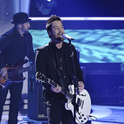 Himself, Himself - Musical Guest, Himself - Performer, Himself - Guest Mentor, Himself - Duet Partner