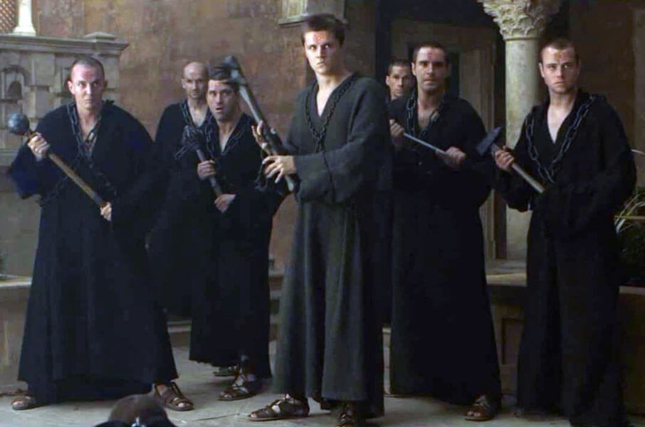 Lancel Lannister