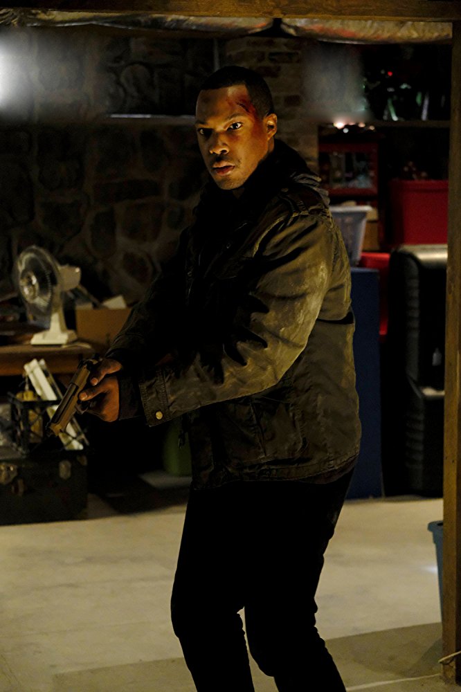 Eric Carter