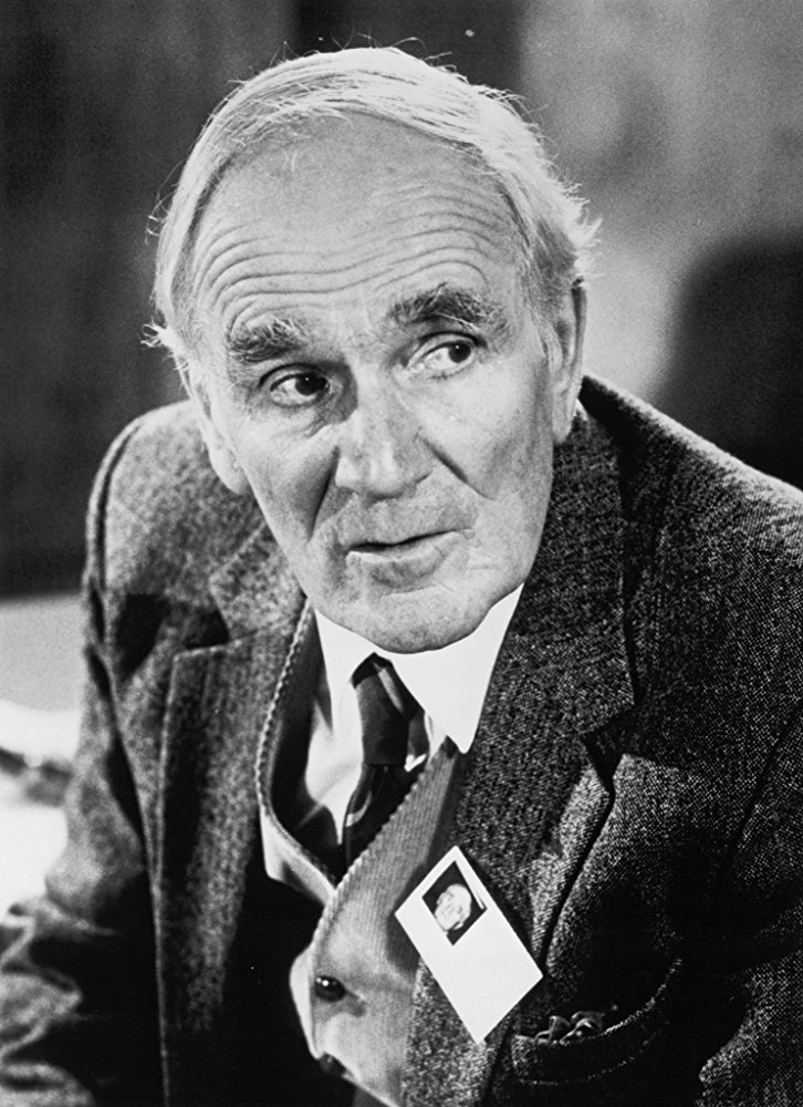 Major Boothroyd