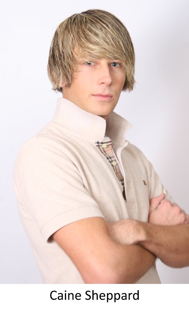 Caine Sheppard