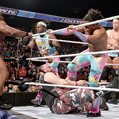 Big E, Big E Langston