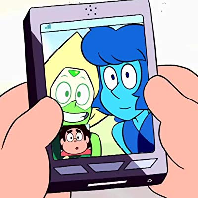 Peridot, Cluster