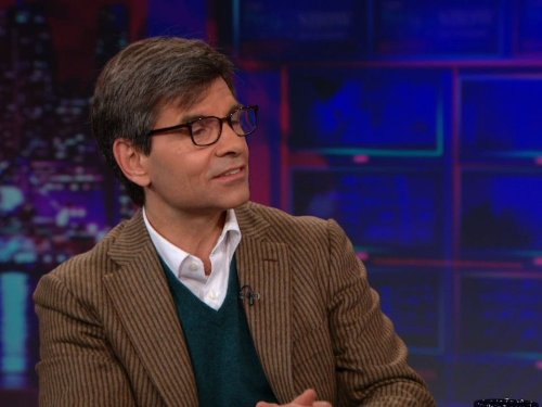 George Stephanopoulos