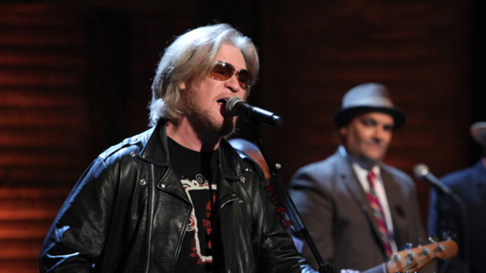 Daryl Hall