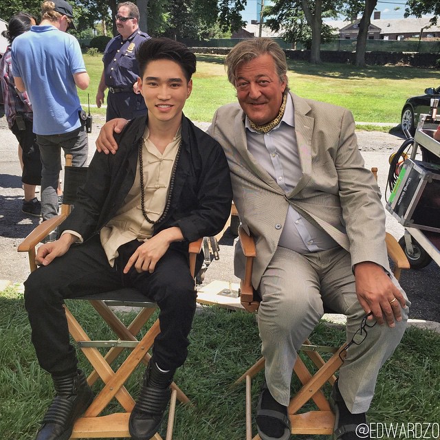 Edward Zo