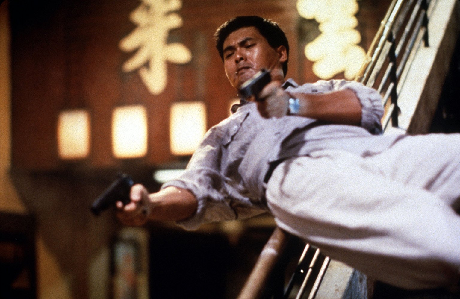 Insp. 'Tequila' Yuen