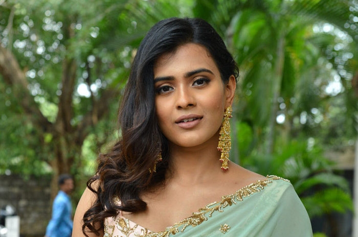 Hebah Patel