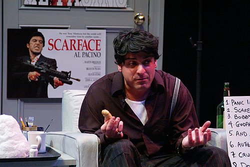 Ron Fehmiu