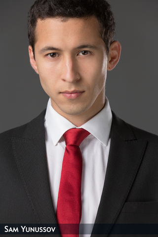 Sam Yunussov