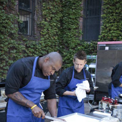 Himself, Himself - Contestant, Himself - Sous Chef, Red Grouper