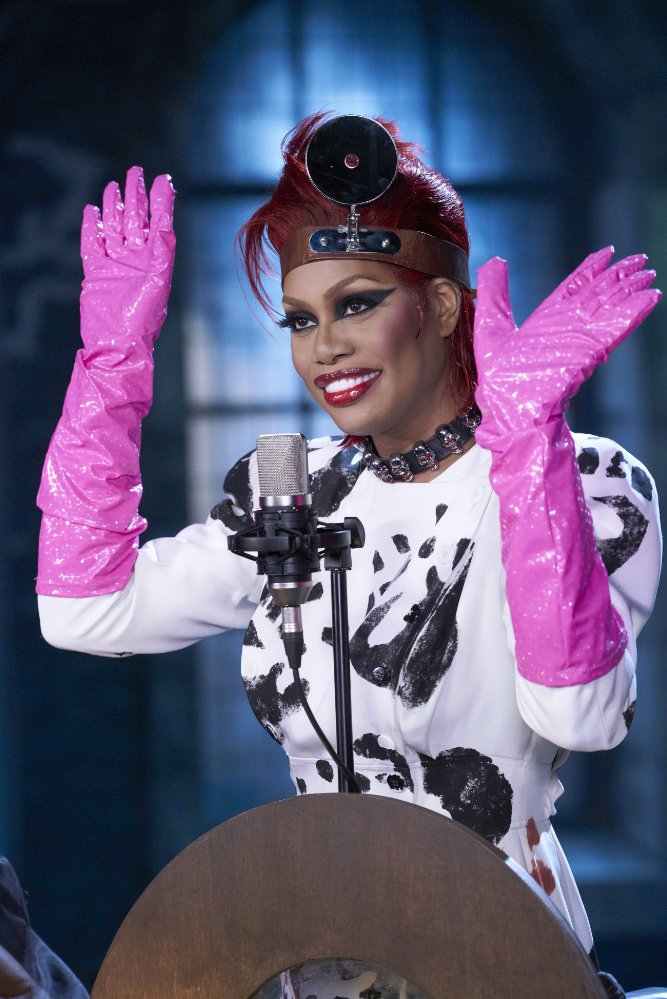 Dr. Frank-N-Furter