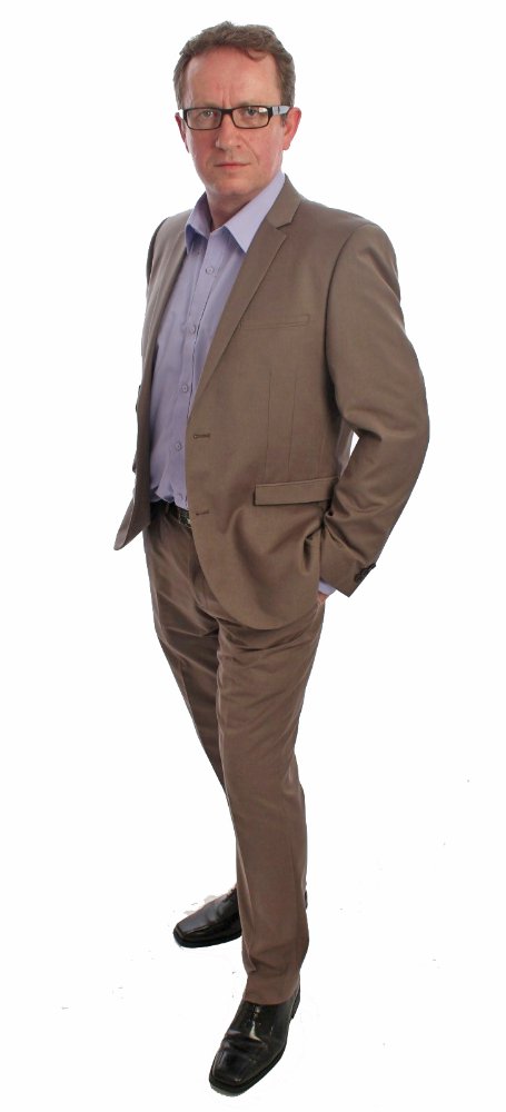 Hugh O'Brien
