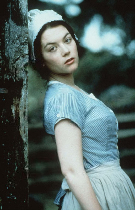 Justine Waddell