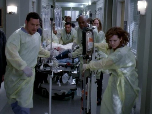 Dr. Teddy Altman