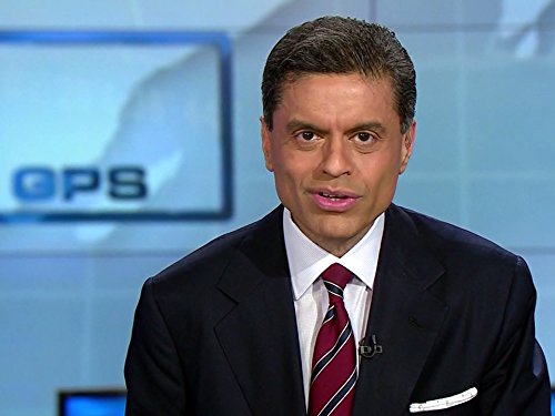 Fareed Zakaria