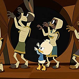 Dewey Duck