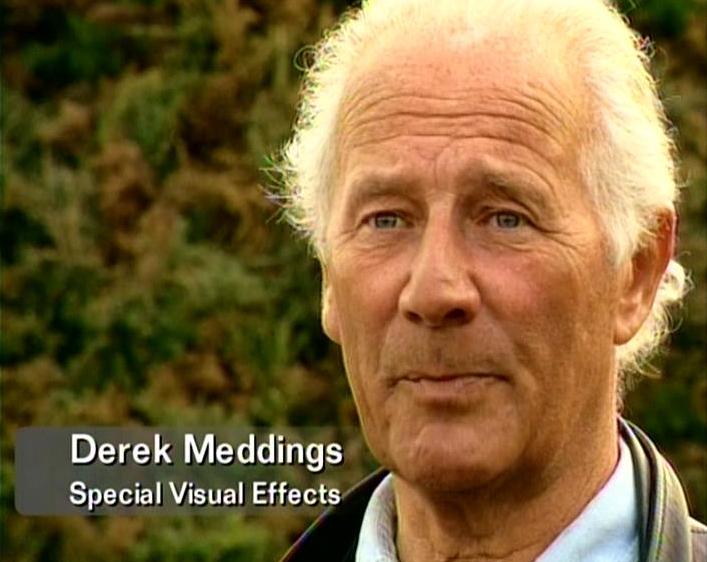 Derek Meddings