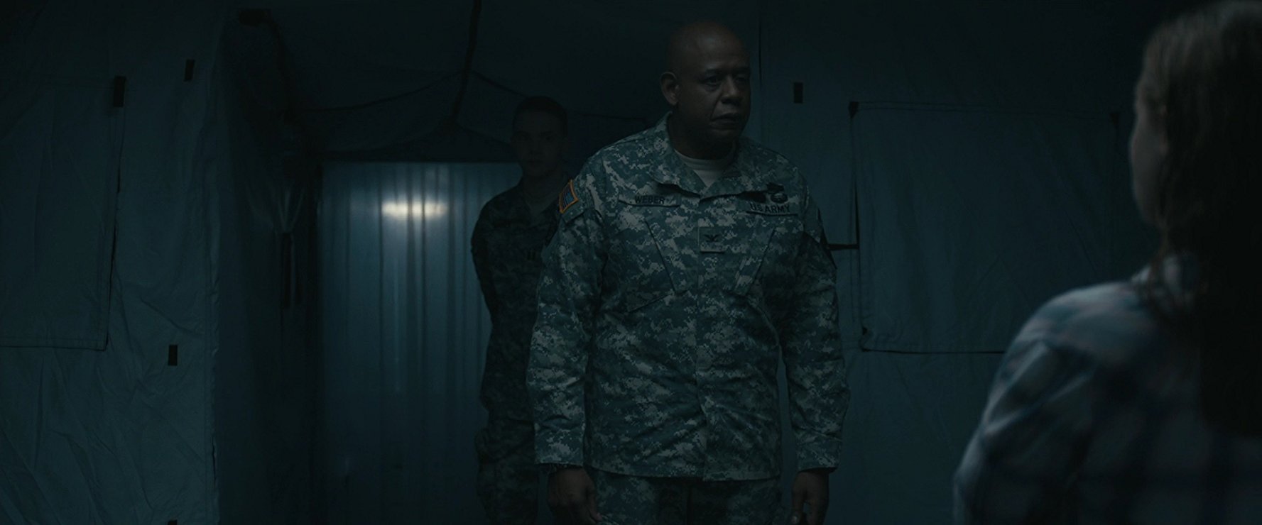 Colonel Weber