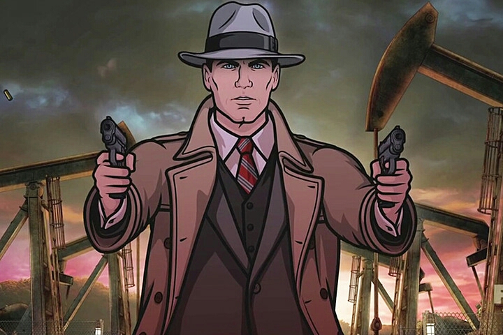 Sterling Archer
