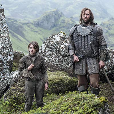 Sandor 'The Hound' Clegane
