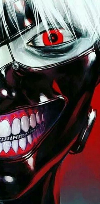 Kaneki, Ken