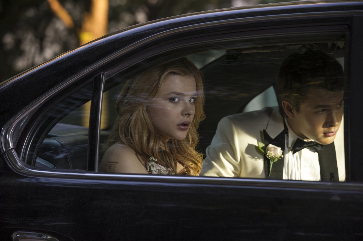 Carrie White