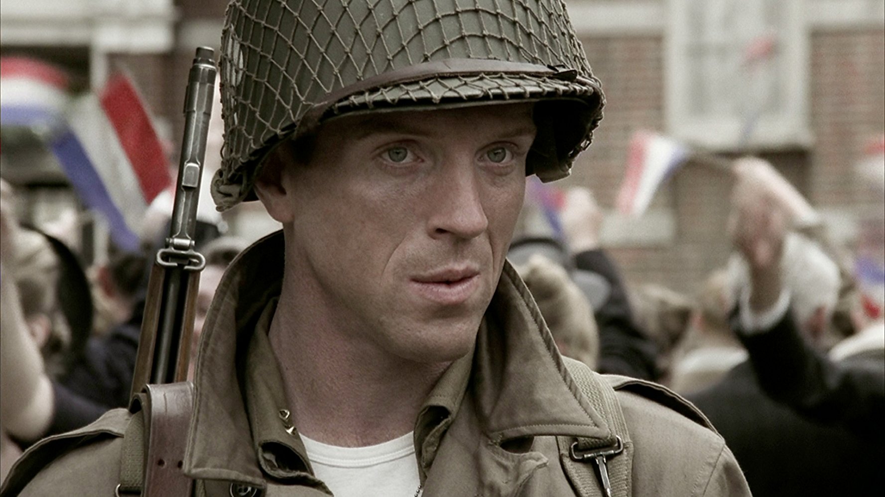 Maj. Richard D. Winters