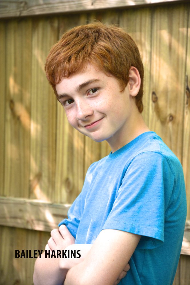 Bailey Harkins