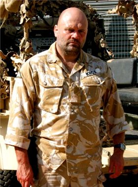 Colin Burt Vidler