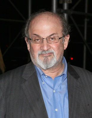 Salman Rushdie