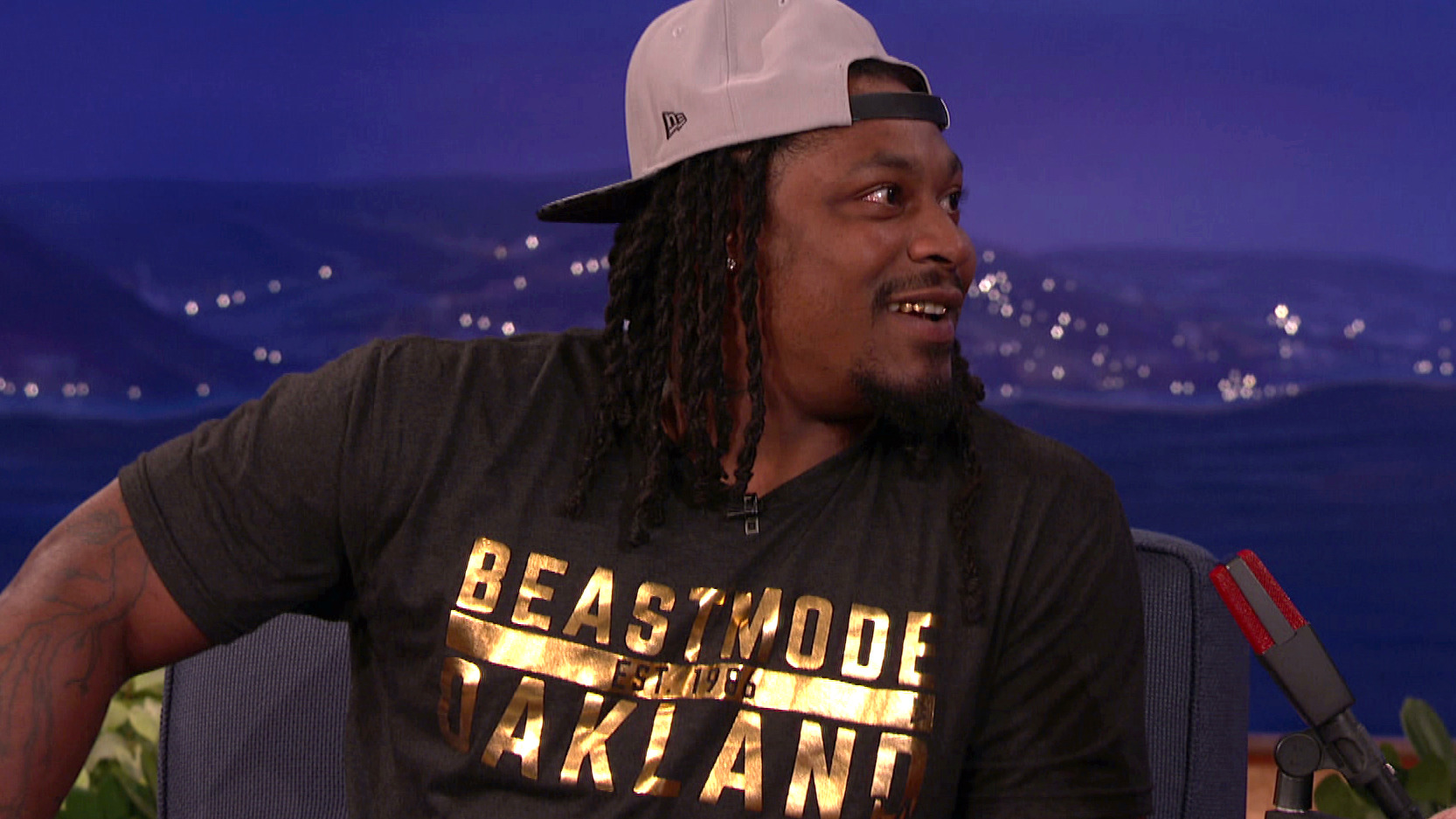 Marshawn Lynch