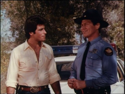 Deputy Enos Strate