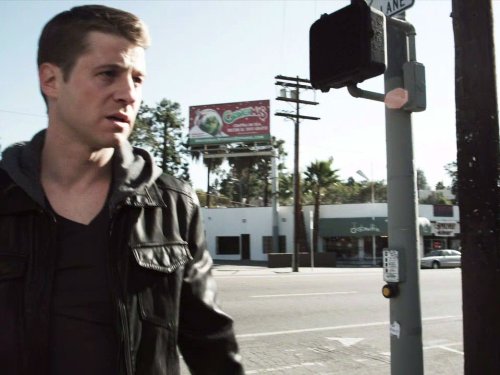 Officer Ben Sherman