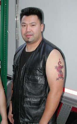 Jimmy P. Wong
