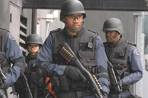 Sergeant David 'Deacon' Kay